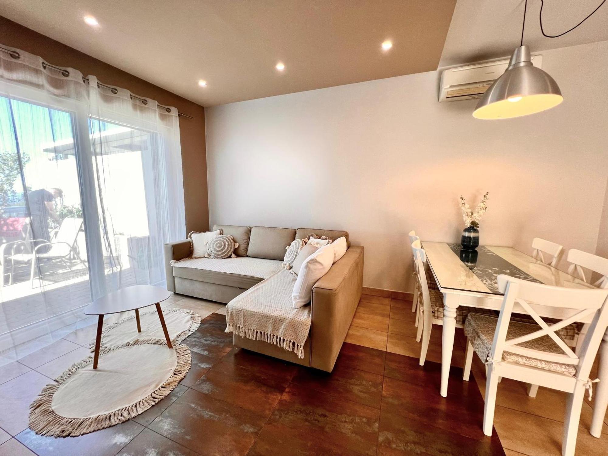 Apartament Crolife 马卡尔斯卡 外观 照片