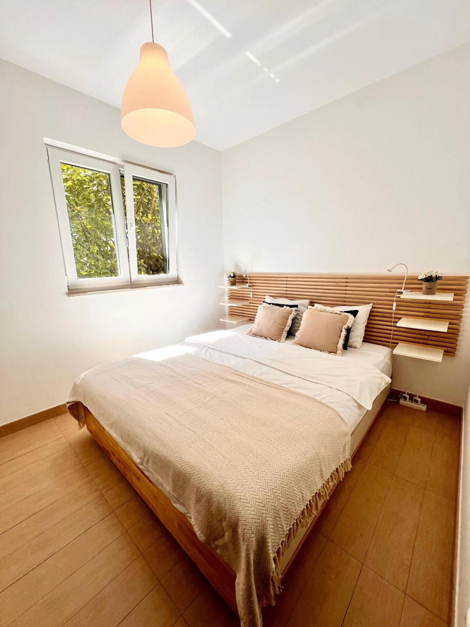 Apartament Crolife 马卡尔斯卡 外观 照片