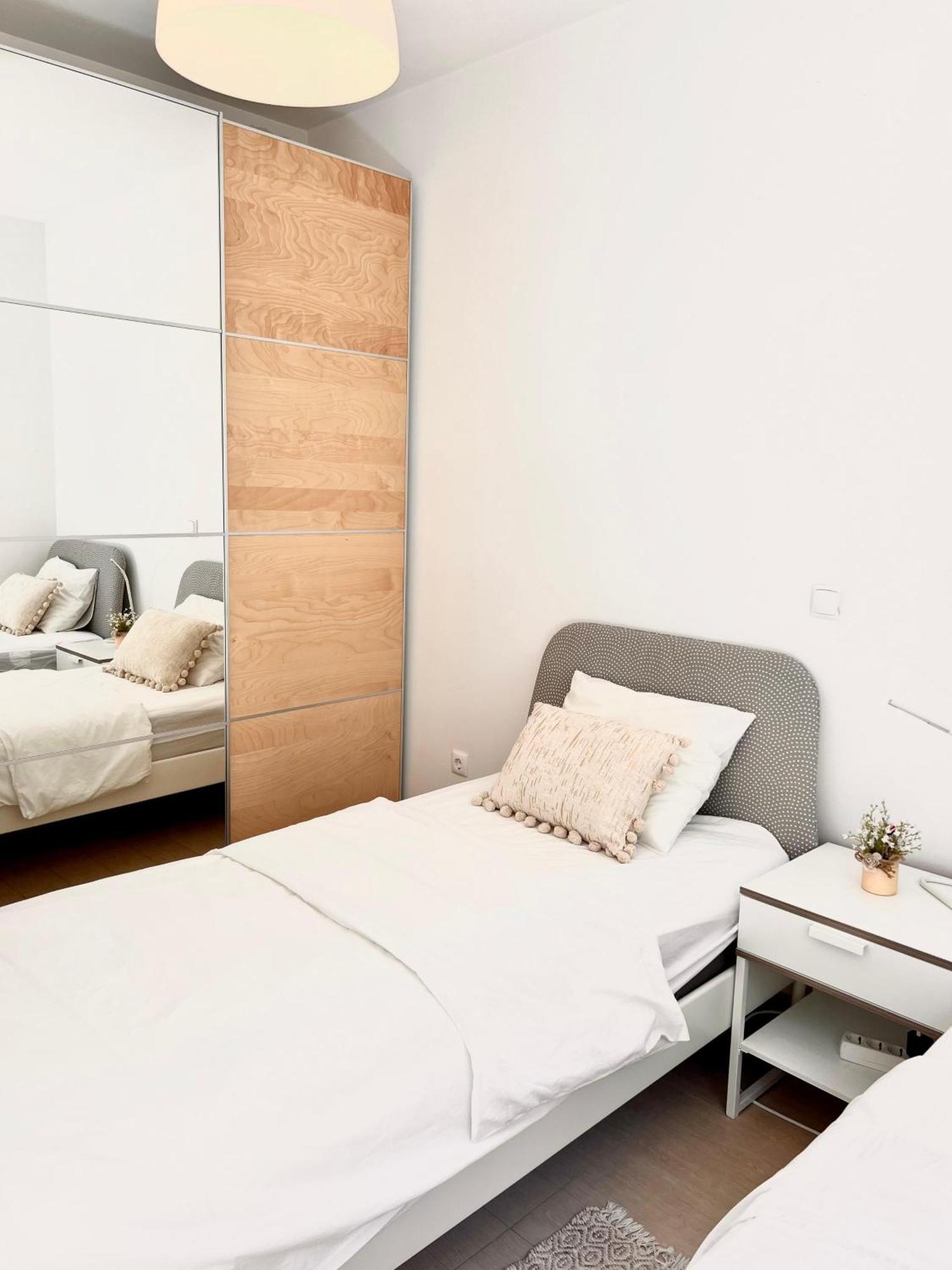 Apartament Crolife 马卡尔斯卡 外观 照片