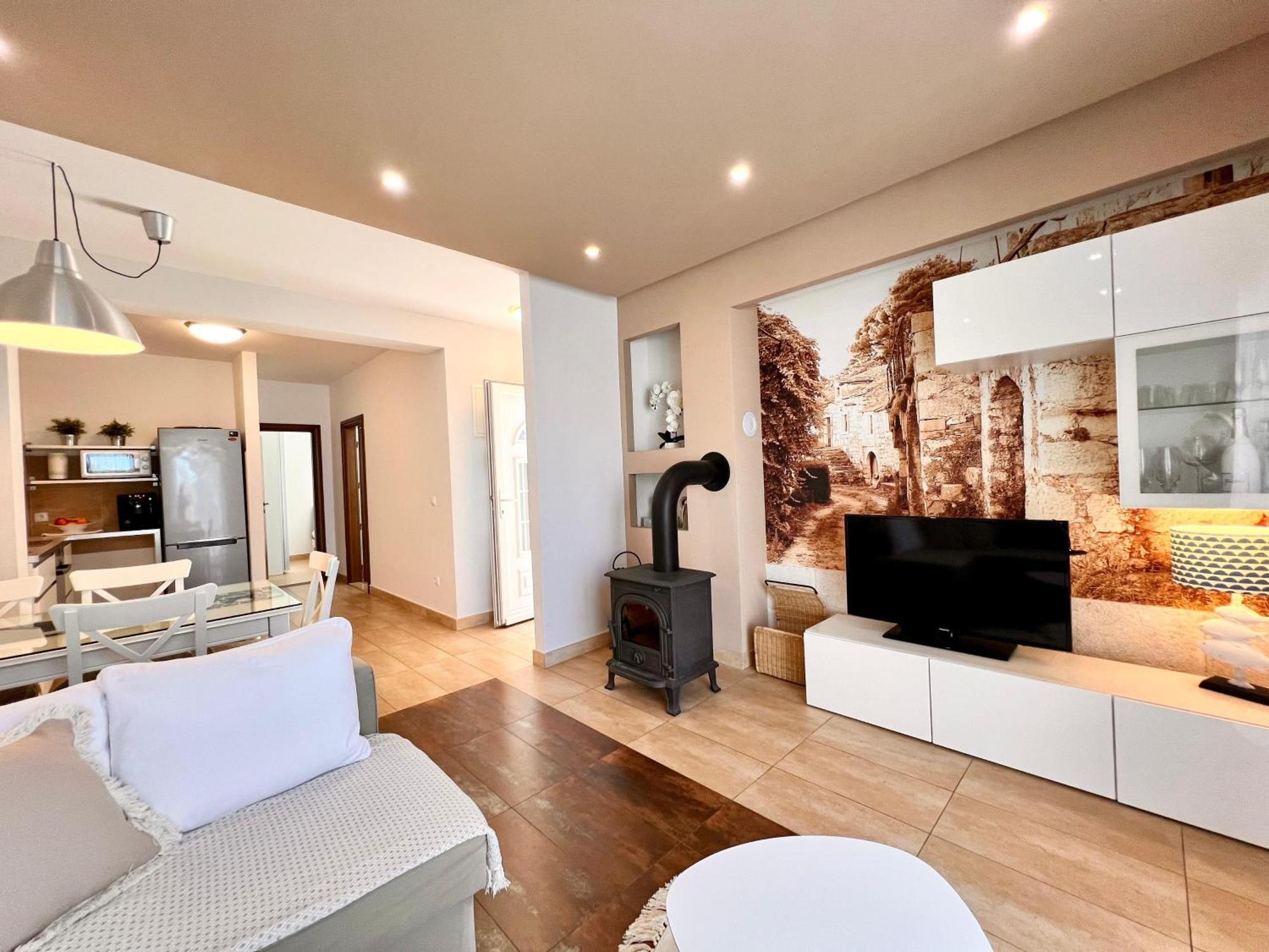 Apartament Crolife 马卡尔斯卡 外观 照片
