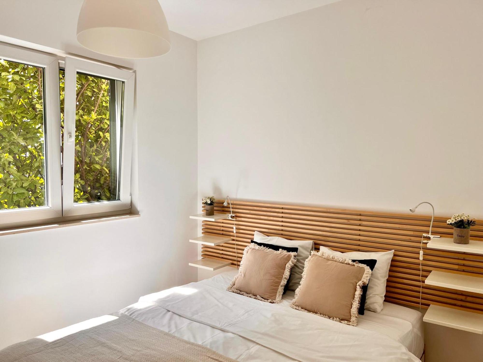 Apartament Crolife 马卡尔斯卡 外观 照片
