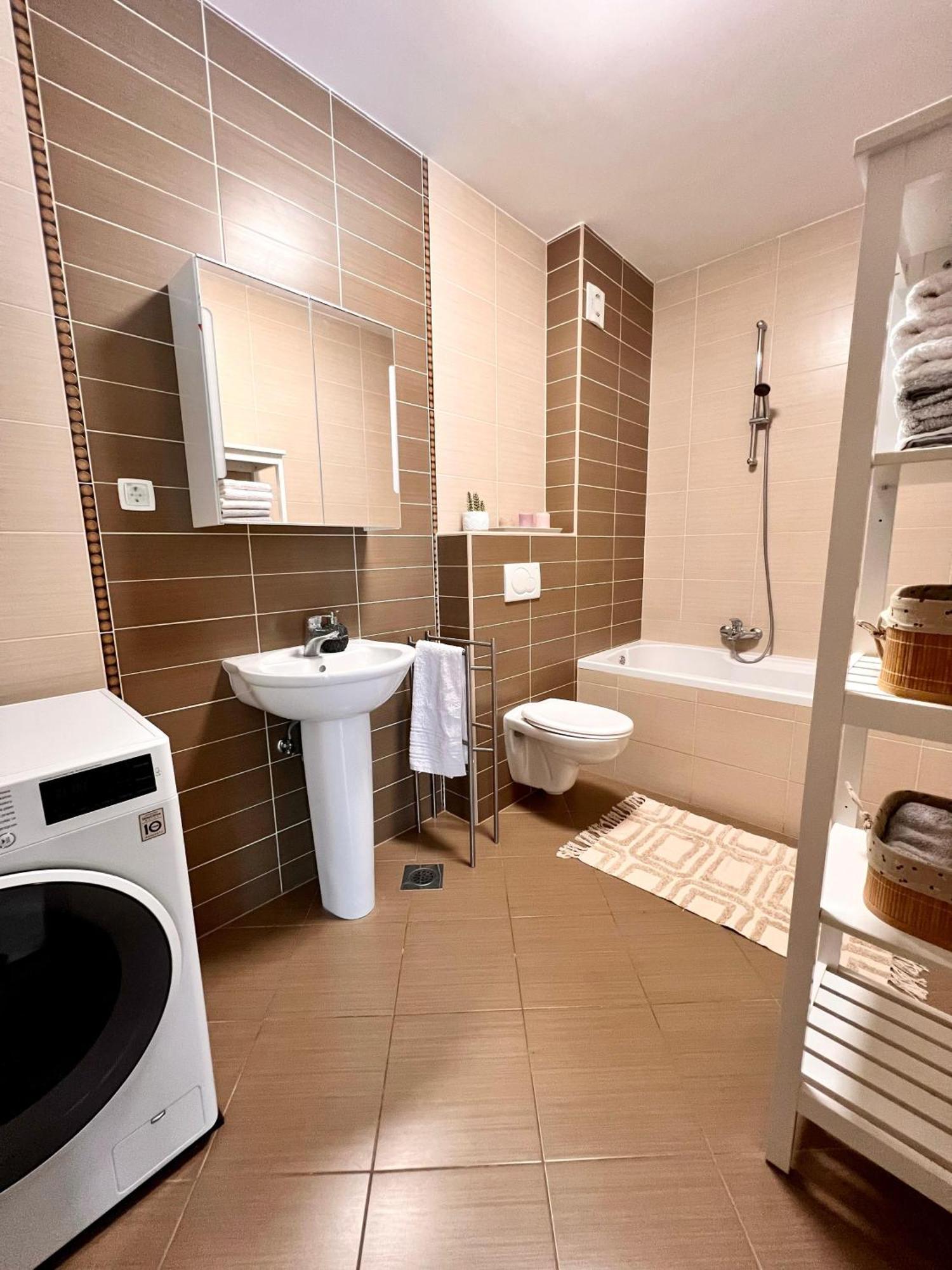 Apartament Crolife 马卡尔斯卡 外观 照片