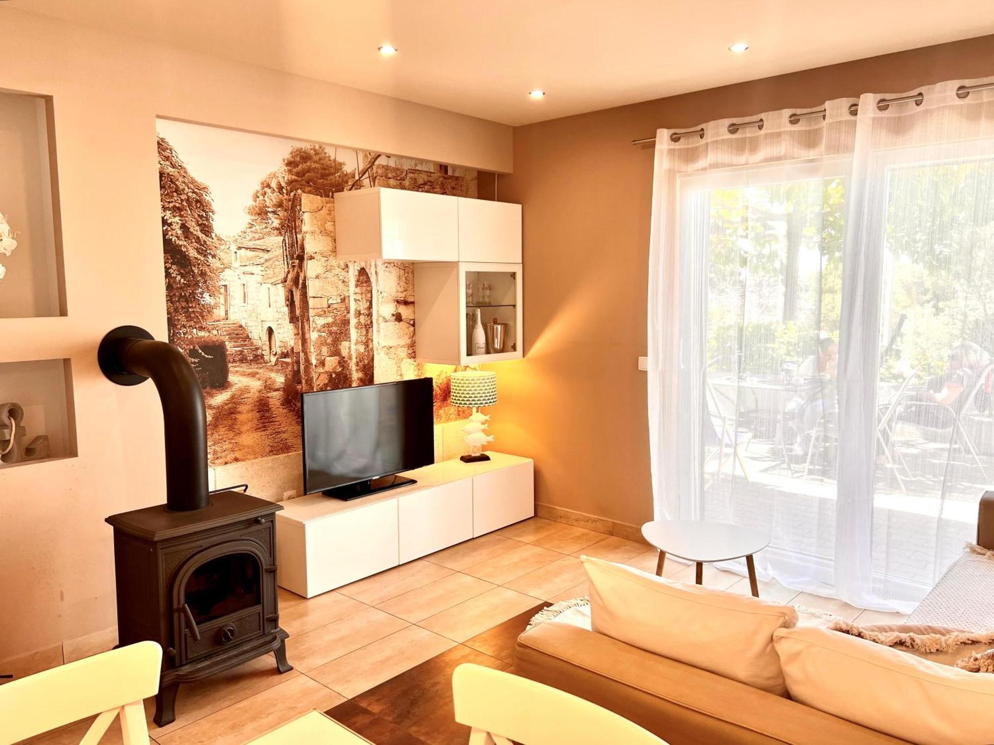 Apartament Crolife 马卡尔斯卡 外观 照片