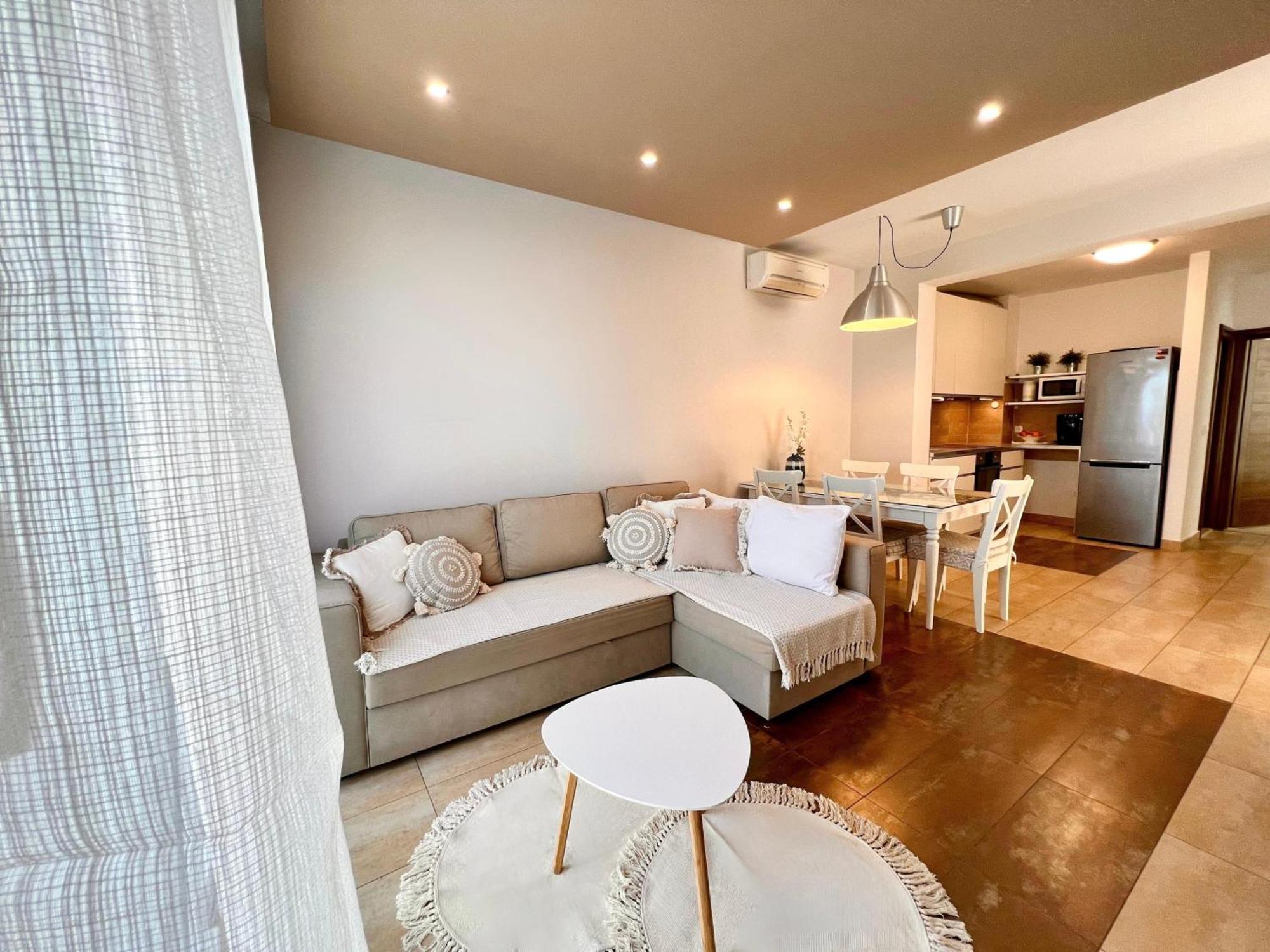 Apartament Crolife 马卡尔斯卡 外观 照片